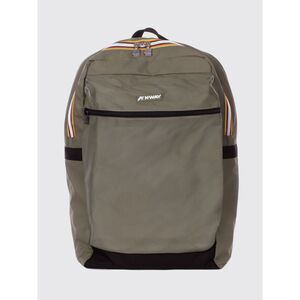 K-Way Backpack Men Bottle Green